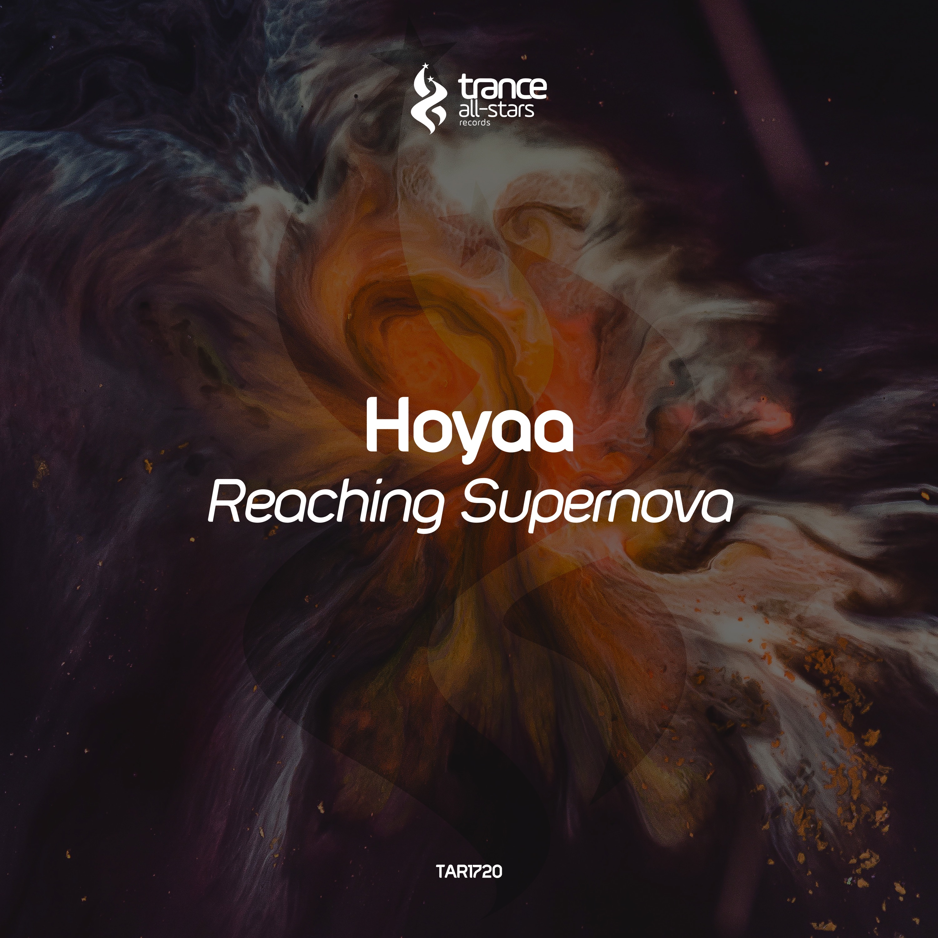 Reaching Supernova - Single album cover