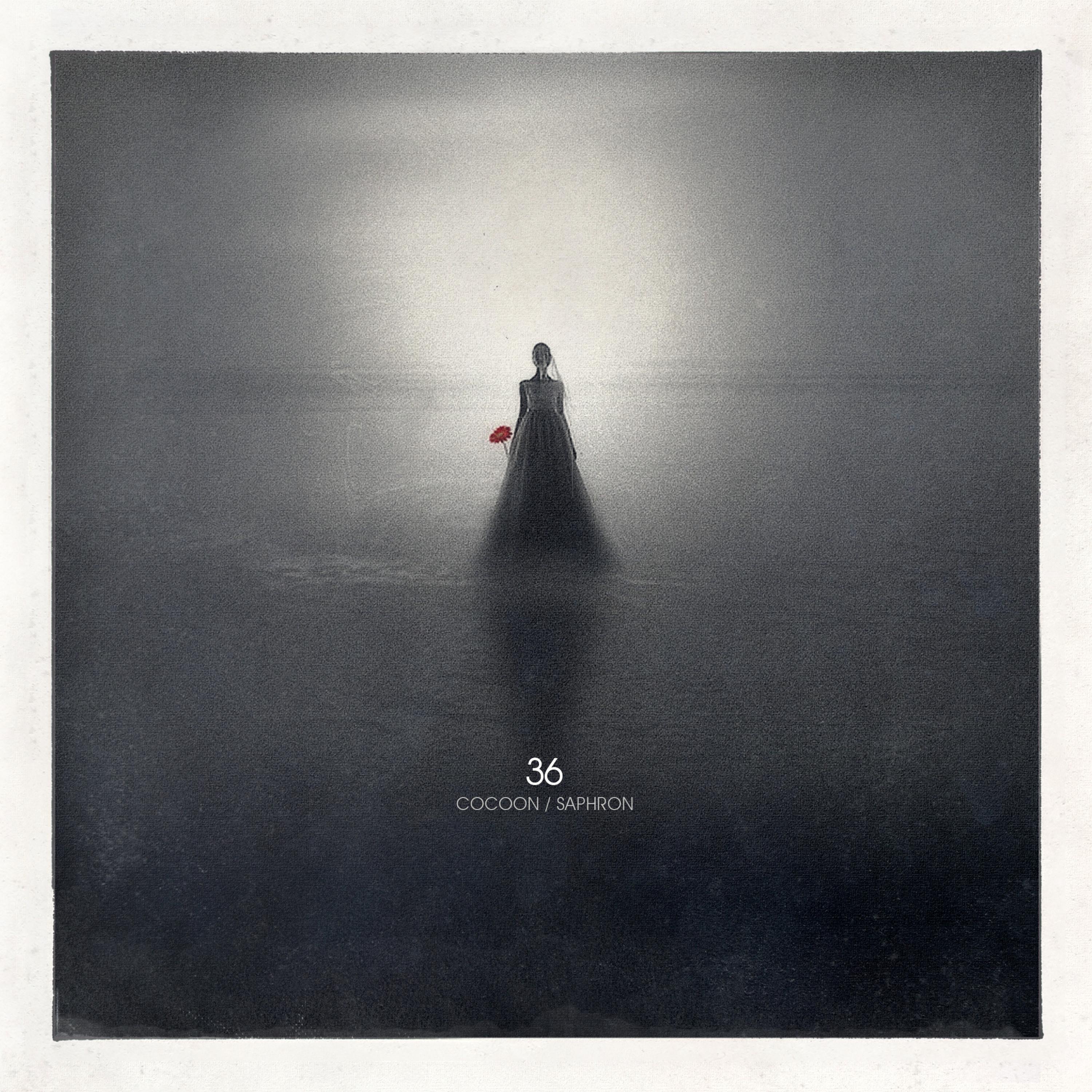 Cocoon / Saphron - Single album cover