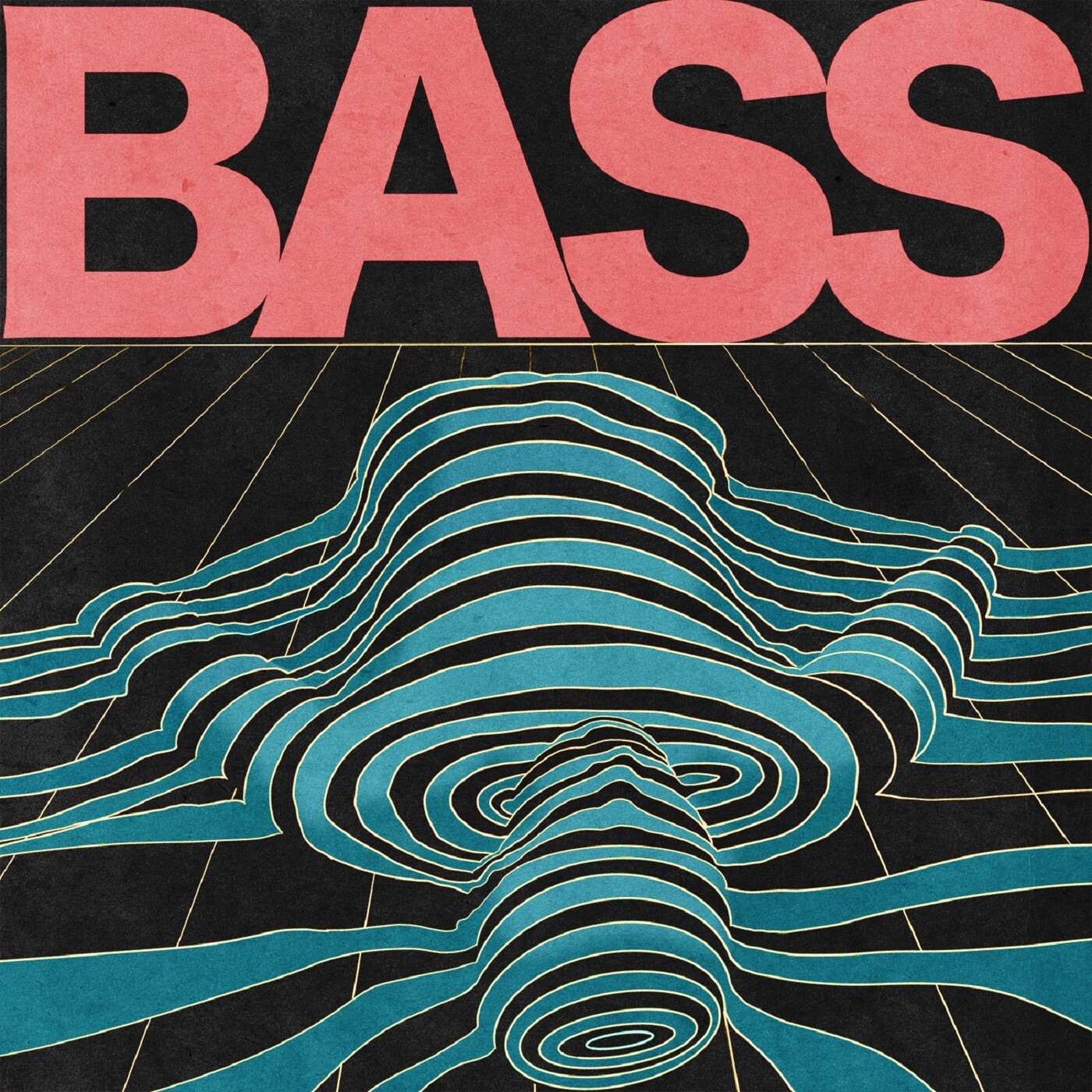 Bass (feat. Colde) - Single album cover