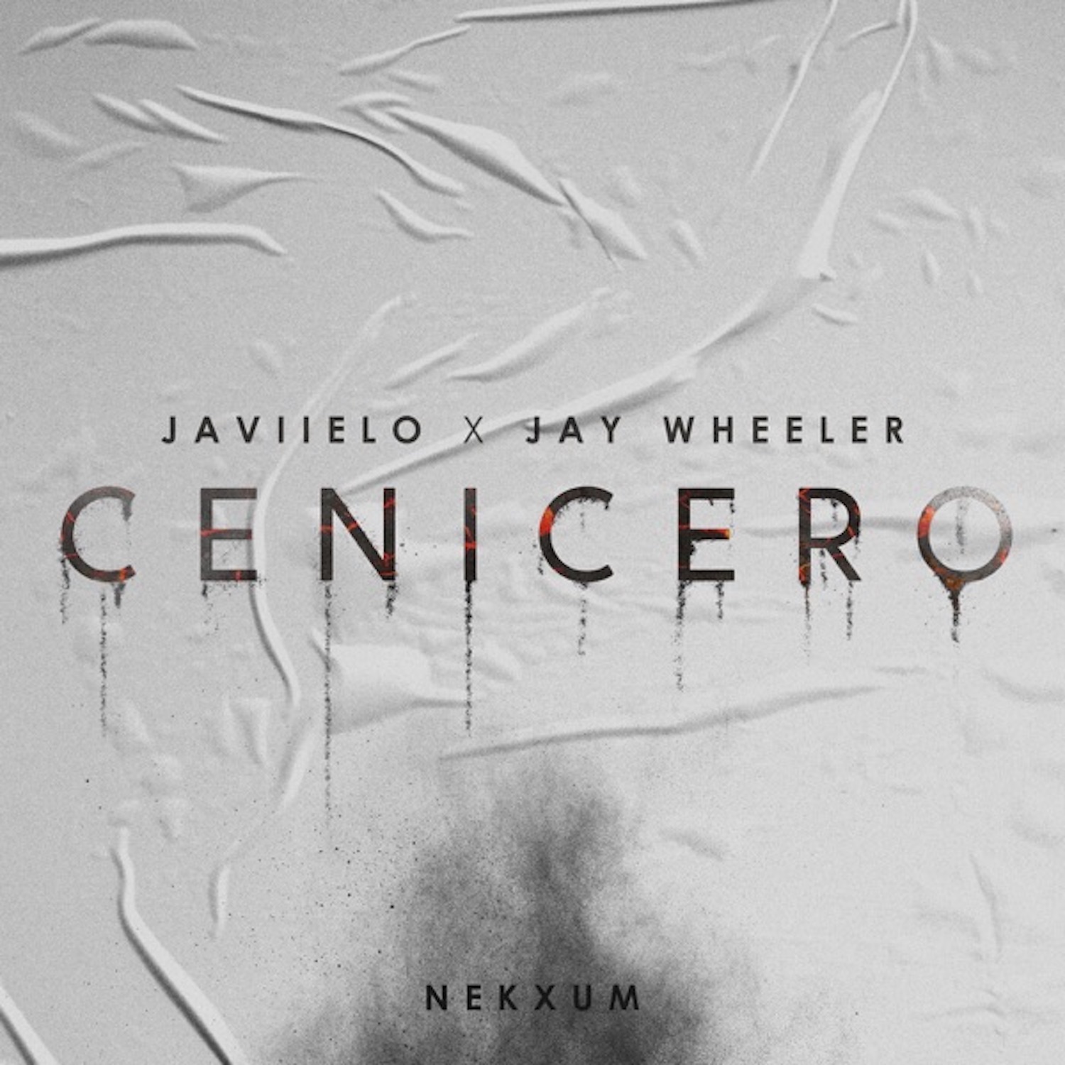 Cenicero - Single album cover