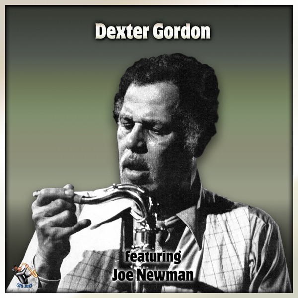 Dexter Gordon Featuring Joe Newman album cover