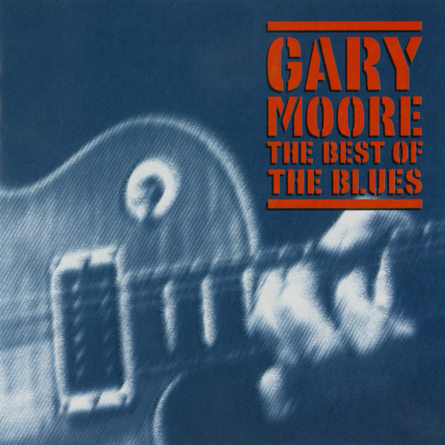 The Best of the Blues album cover