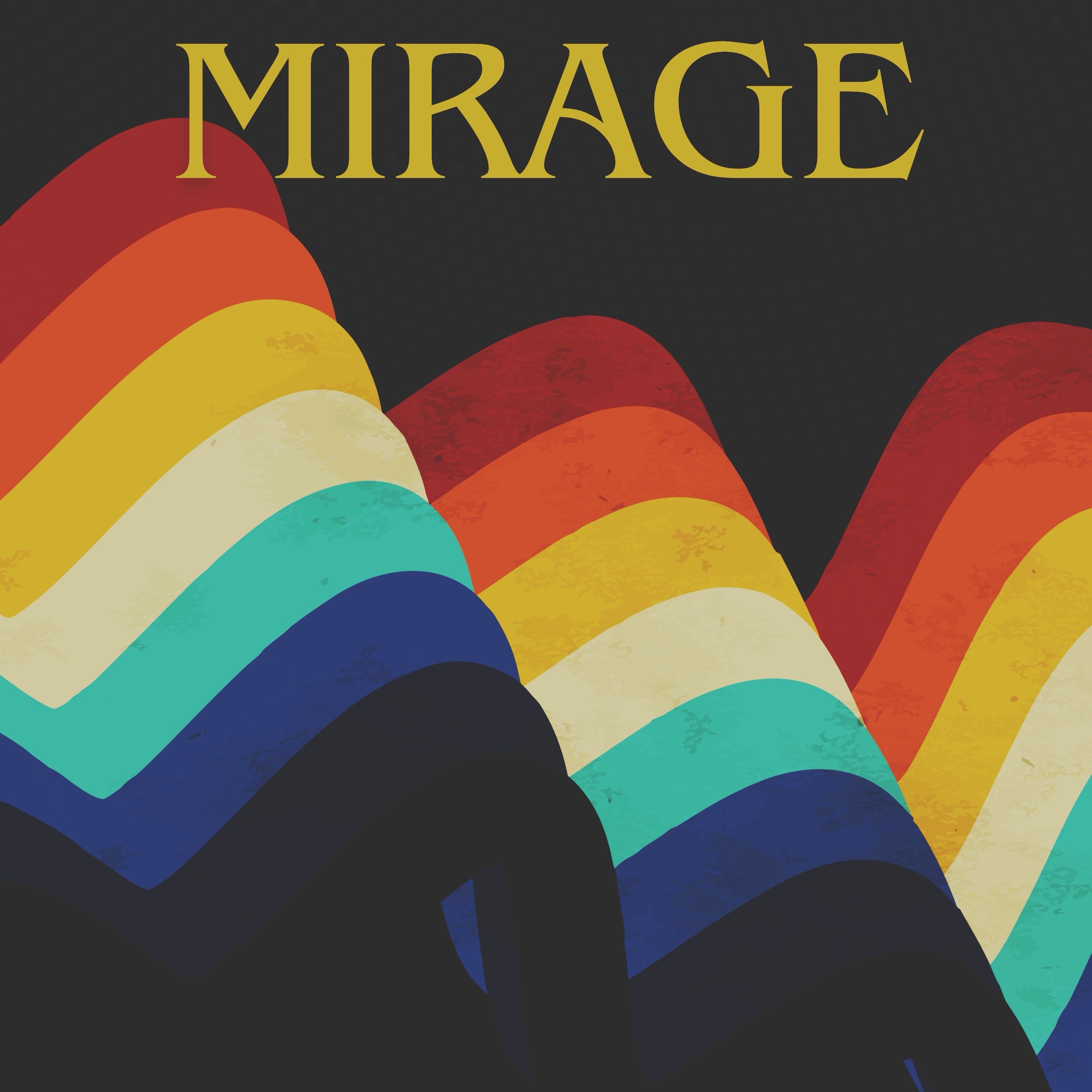 MIRAGE - Single album cover