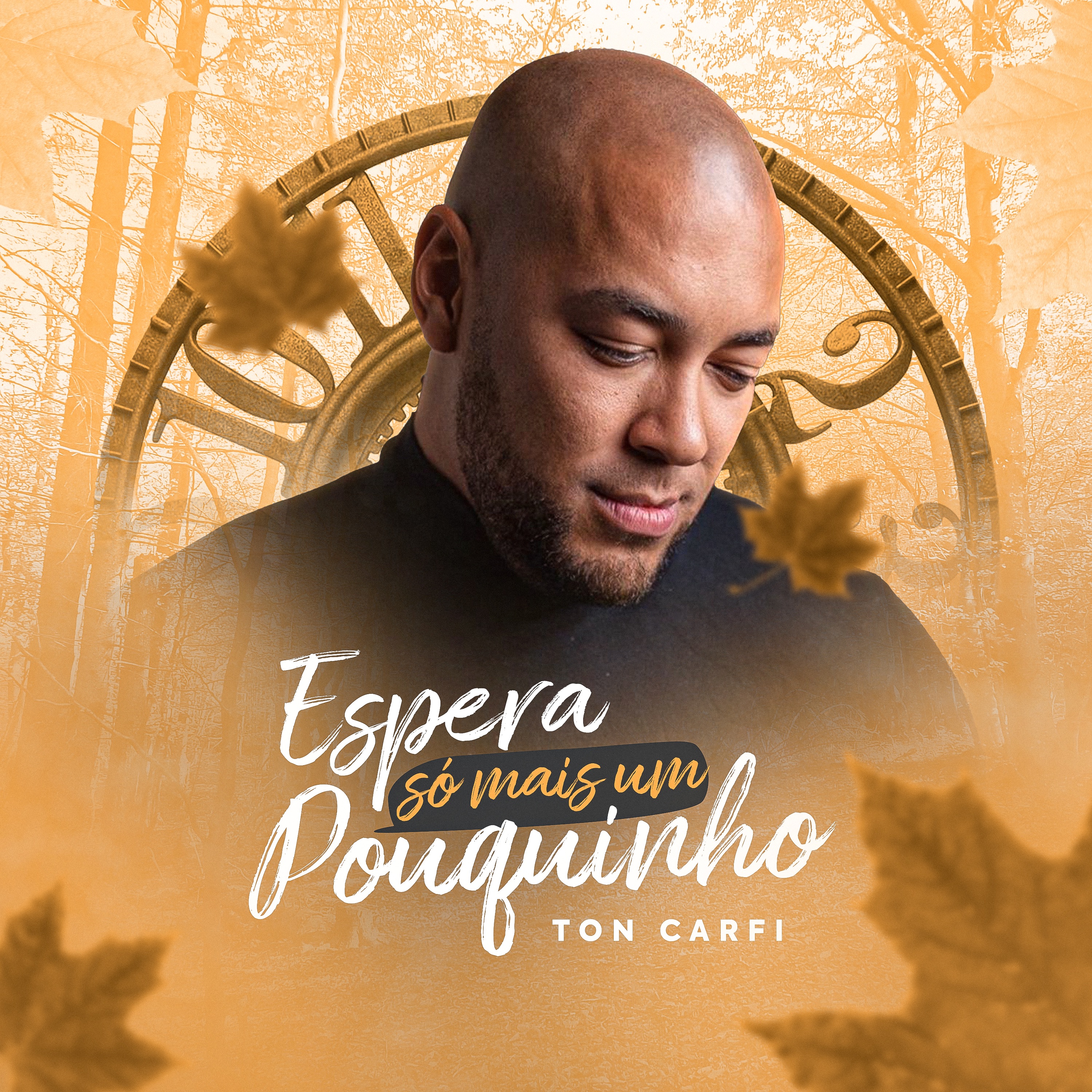 Espera Só Mais um Pouquinho - Single album cover