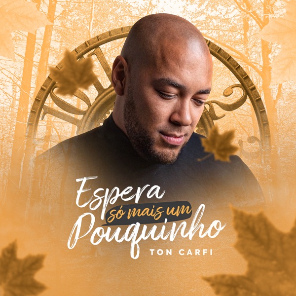 Espera Só Mais um Pouquinho - Single album cover