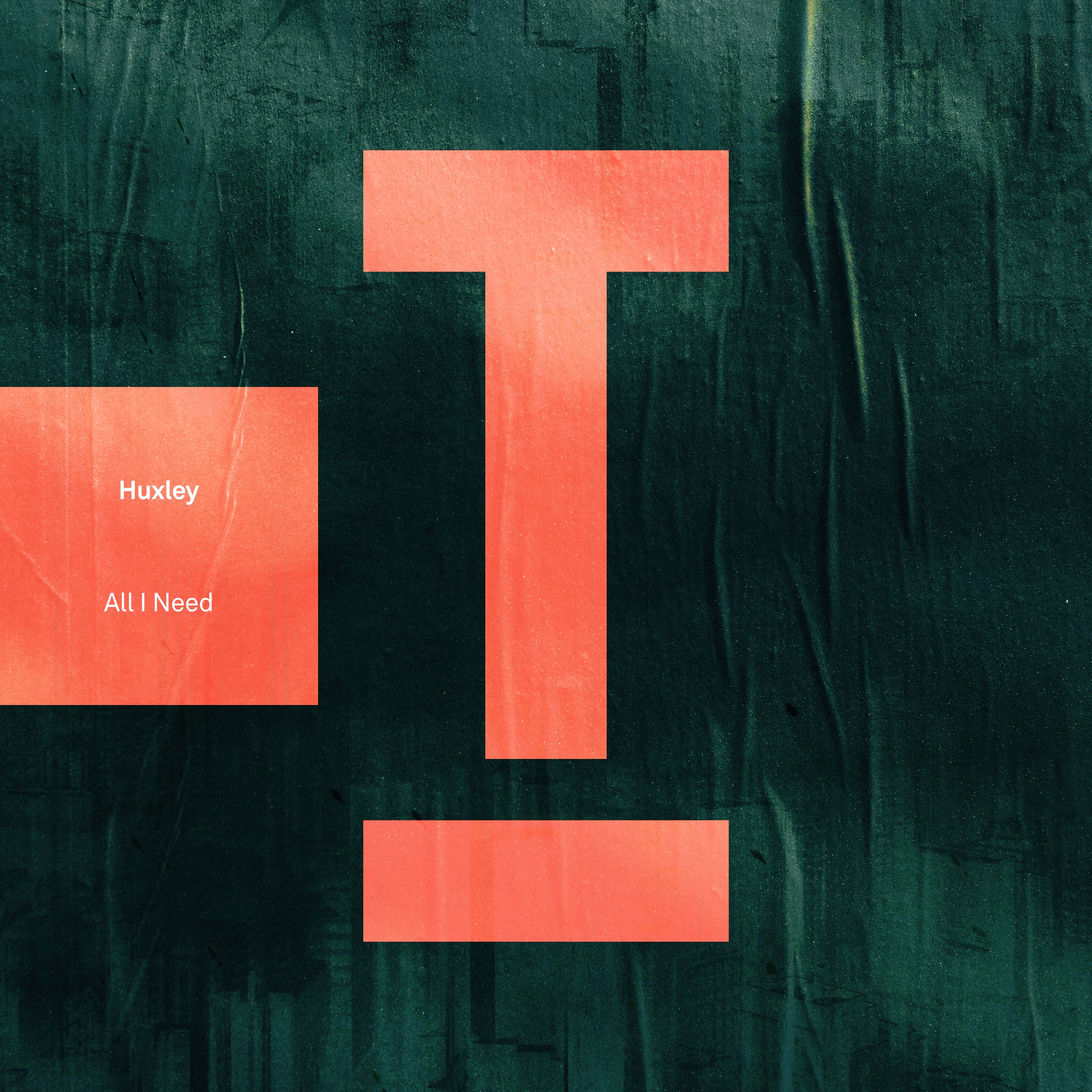 All I Need - Single album cover