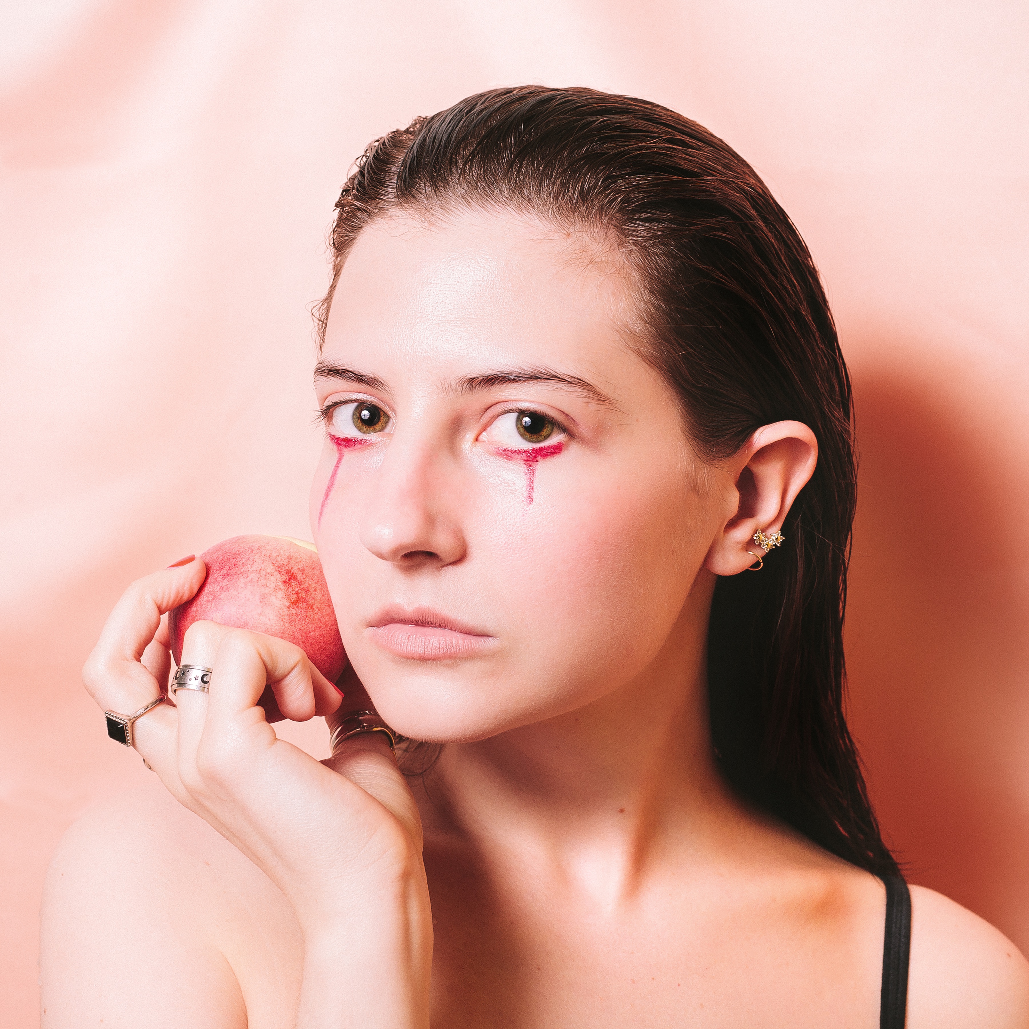 Peach - Single album cover