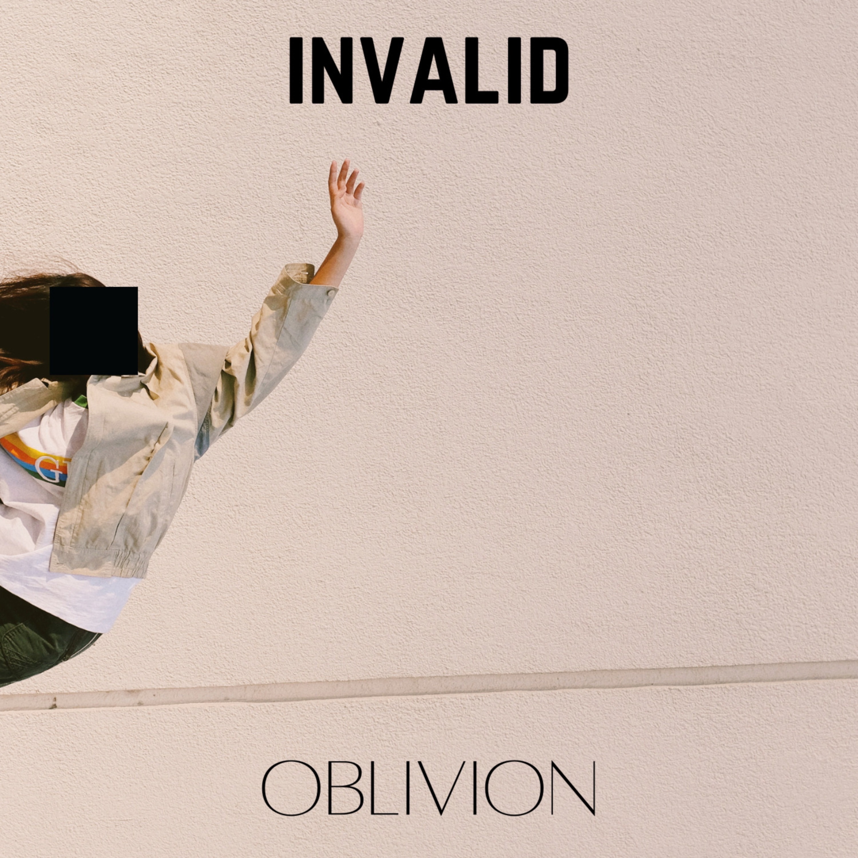 Invalid - Single album cover