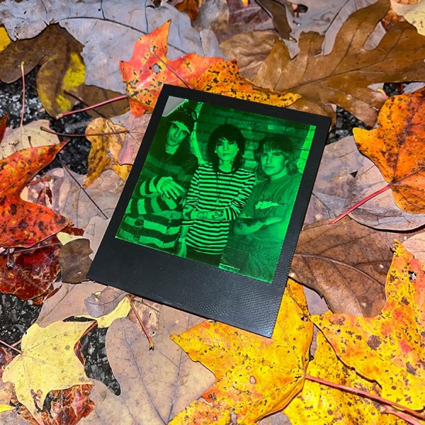Yellow Red October - Single album cover