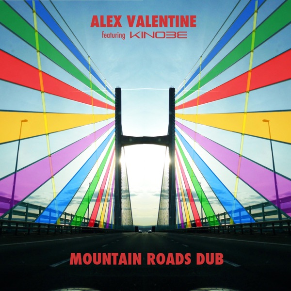 Mountain Roads Dub (feat. Kinobe) - Single album cover