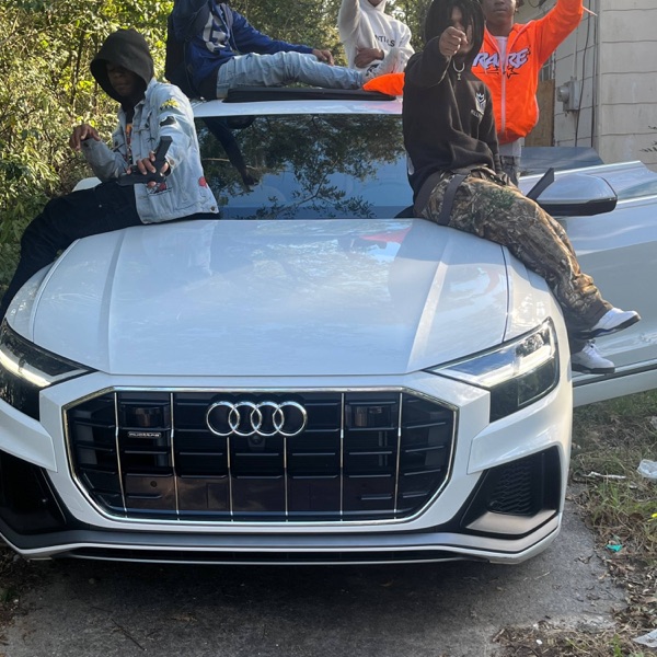 Im from bancroll ave (feat. Drill) - Single album cover