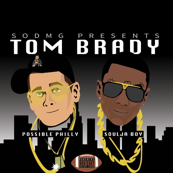 Tom Brady (feat. Carson Key) [Remix] - Single album cover