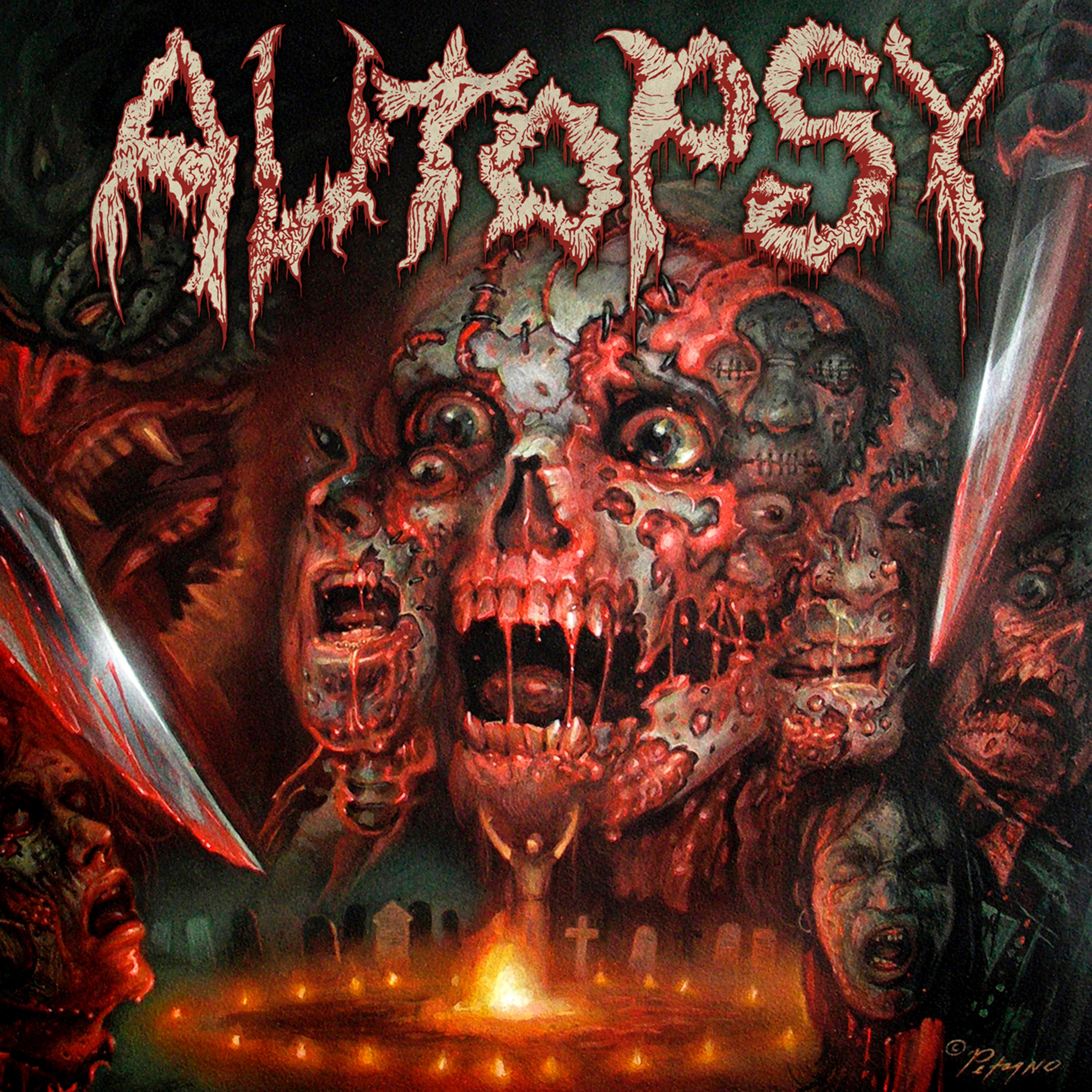 The Headless Ritual album cover