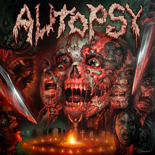 The Headless Ritual album cover