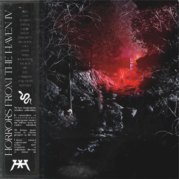 REFÌ̶̳̳̺͉͉͍̩̩͓͠NE (Horrors from the Haven IV) - Single album cover