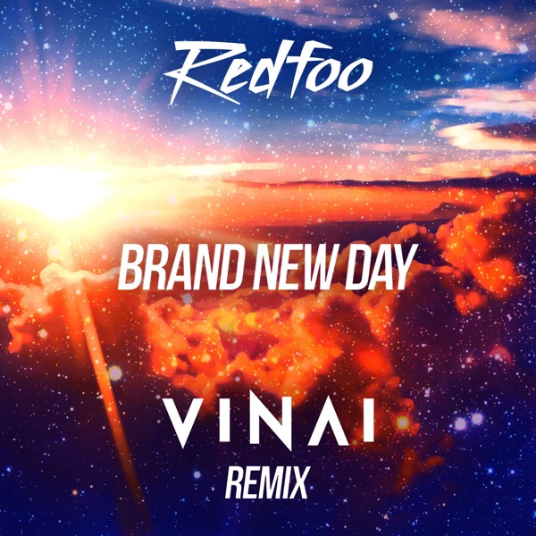 Brand New Day (Vinai Remix) - Single album cover