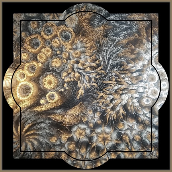 Earth Trilogy - Three - EP album cover