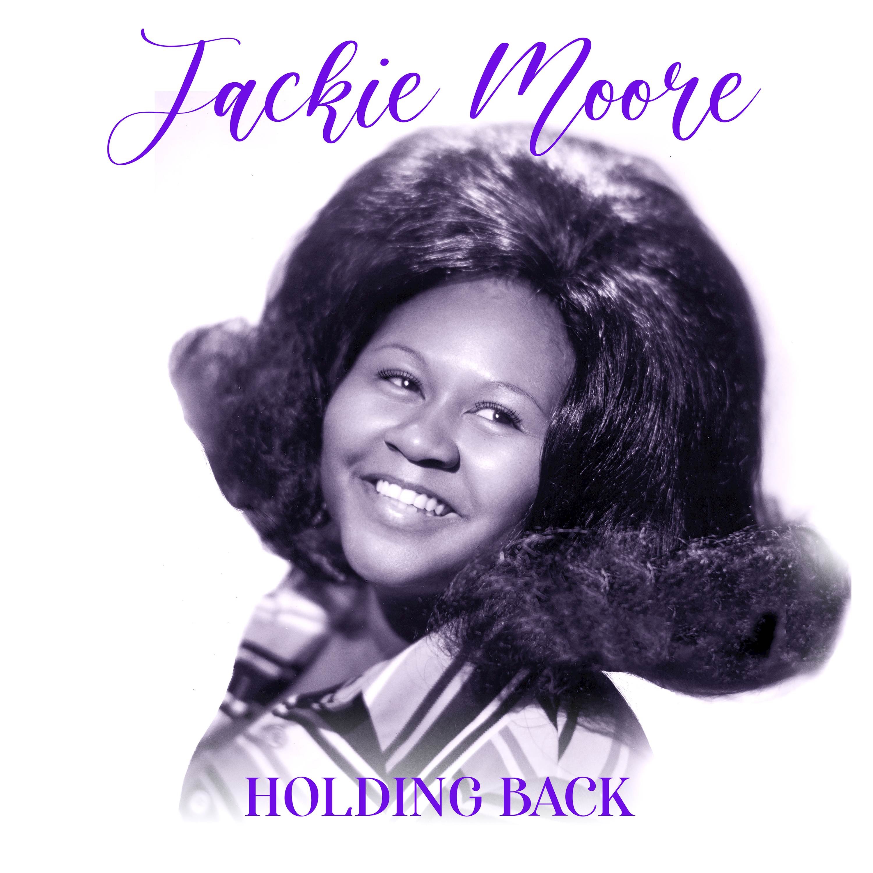 Holding Back - EP album cover