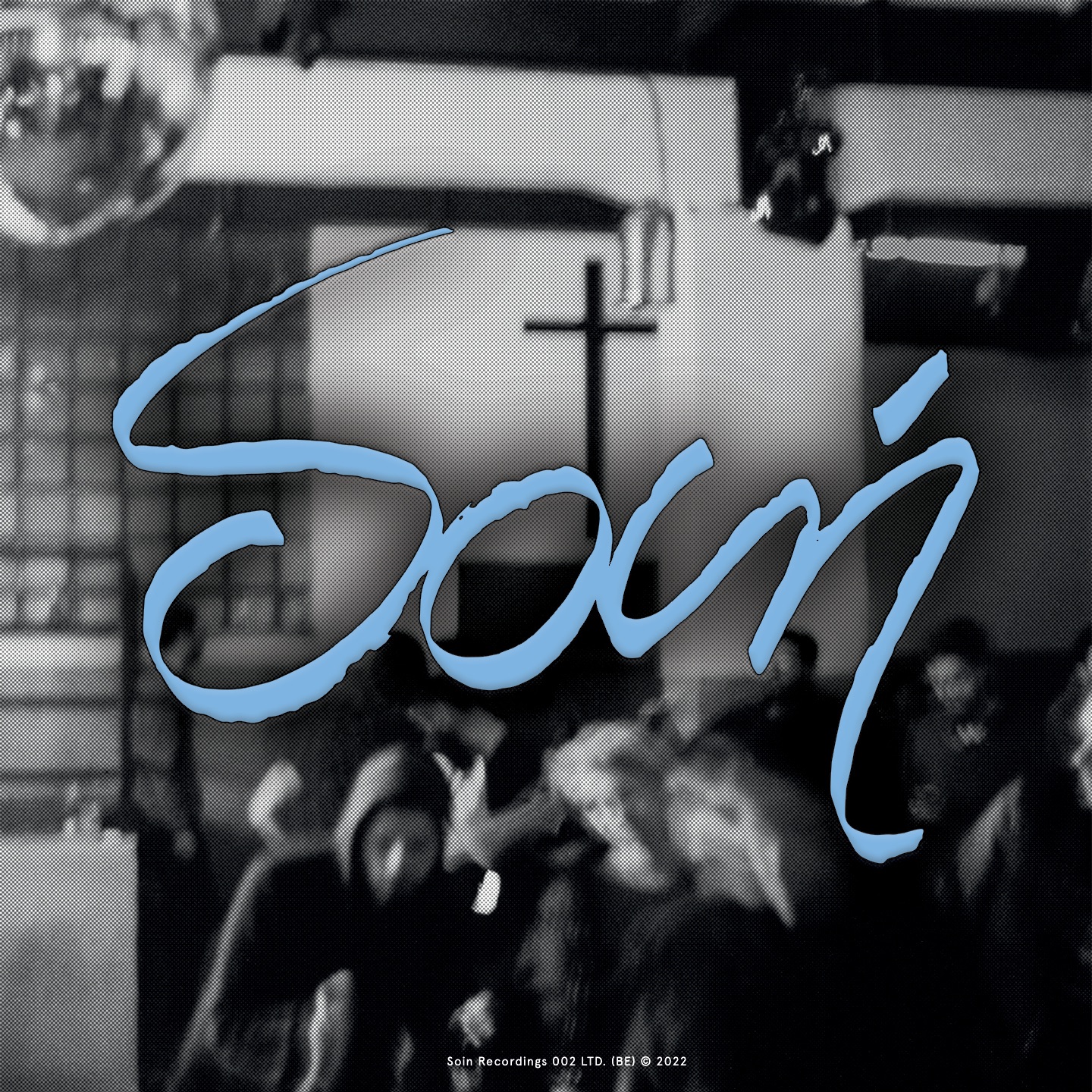 SOIN002 - EP album cover