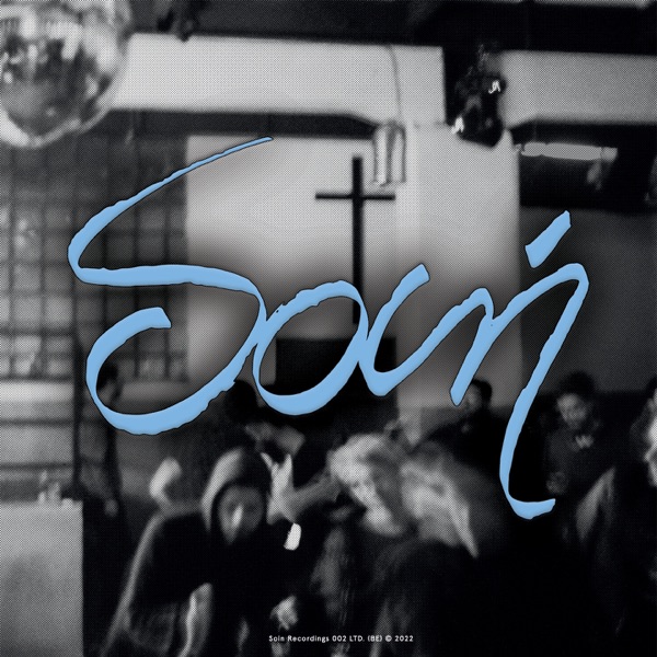 SOIN002 - EP album cover