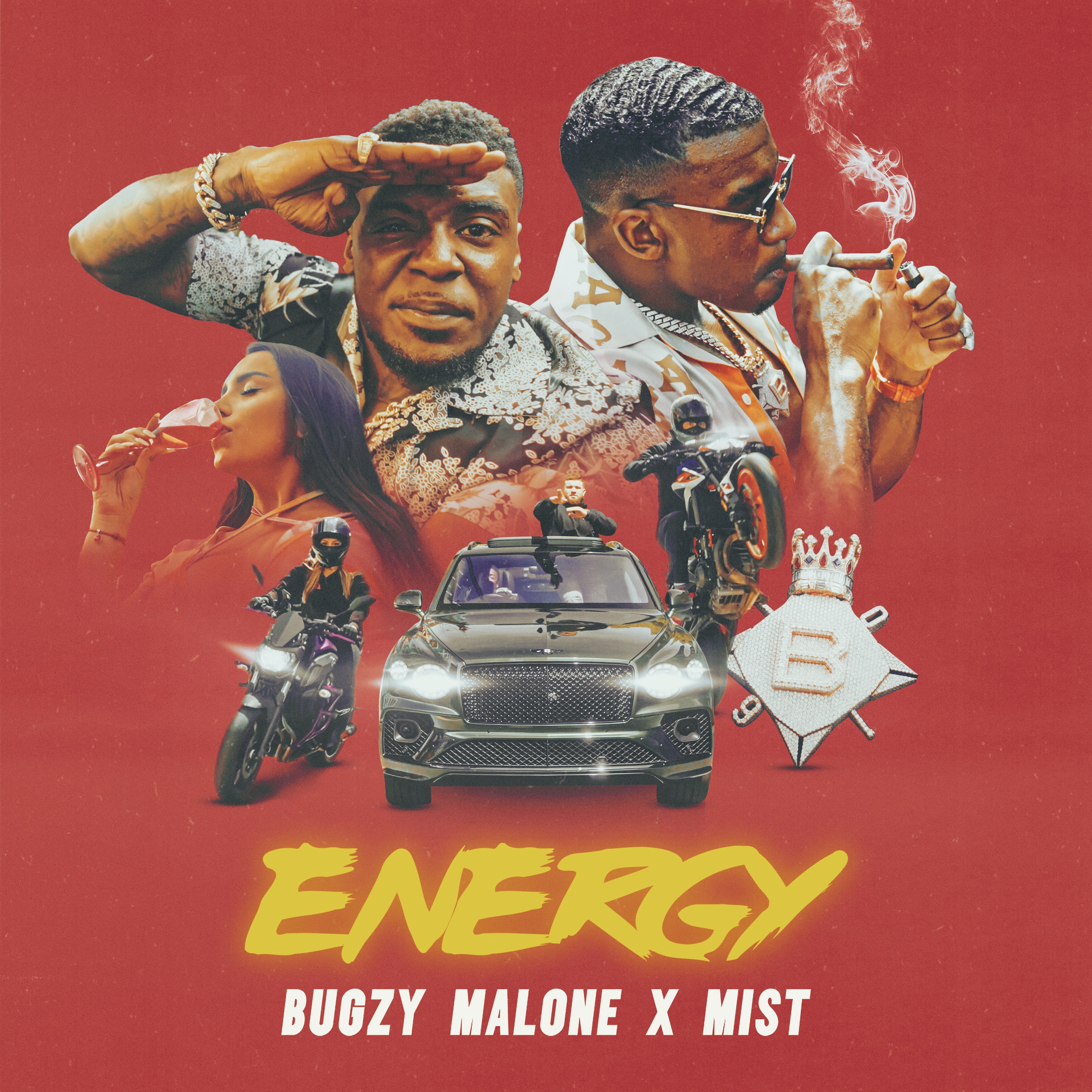 Energy - Single album cover