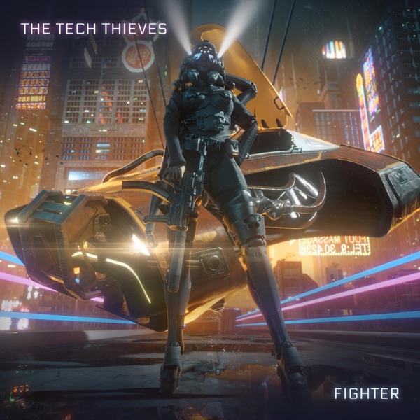 Fighter - Single album cover