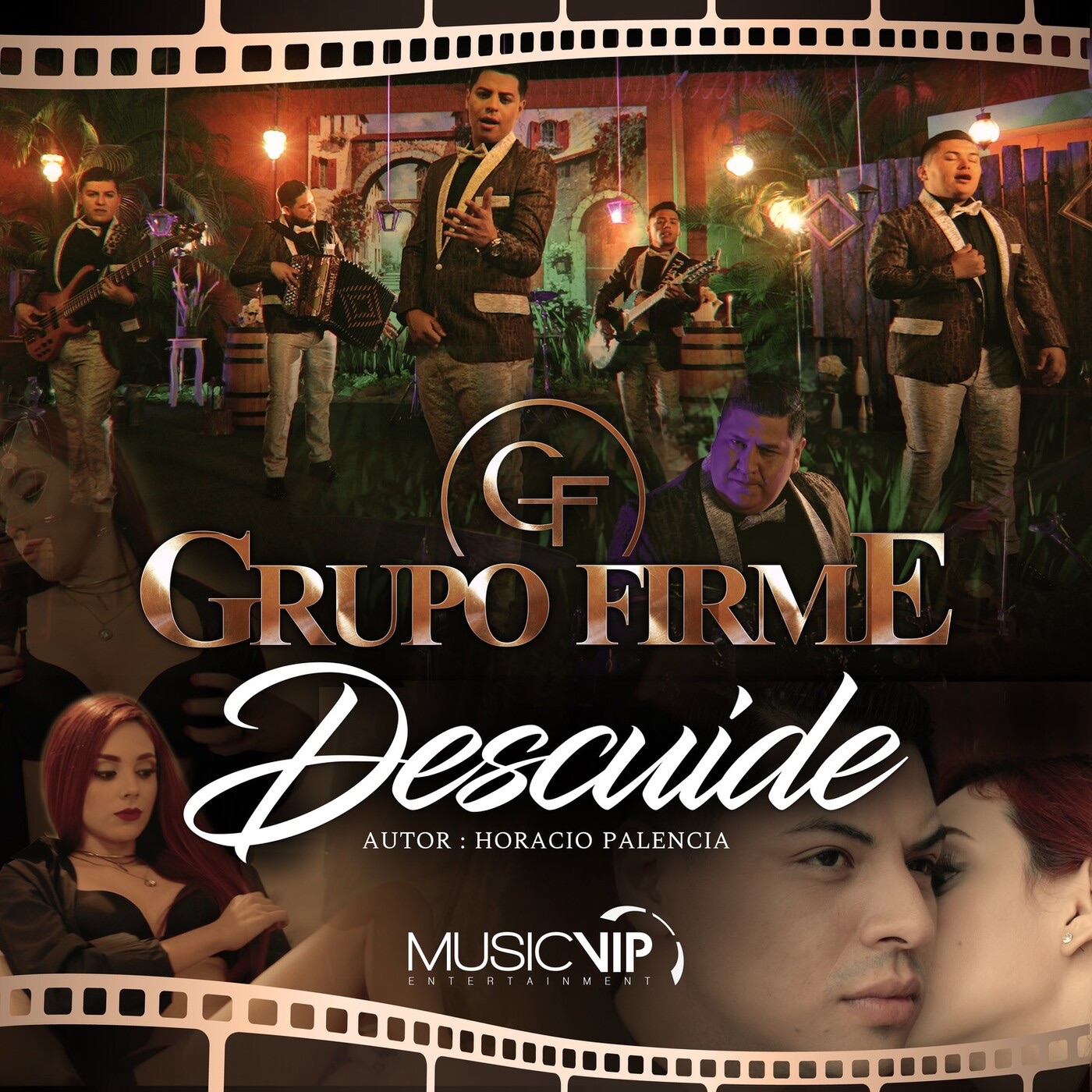 Descuide - Single album cover