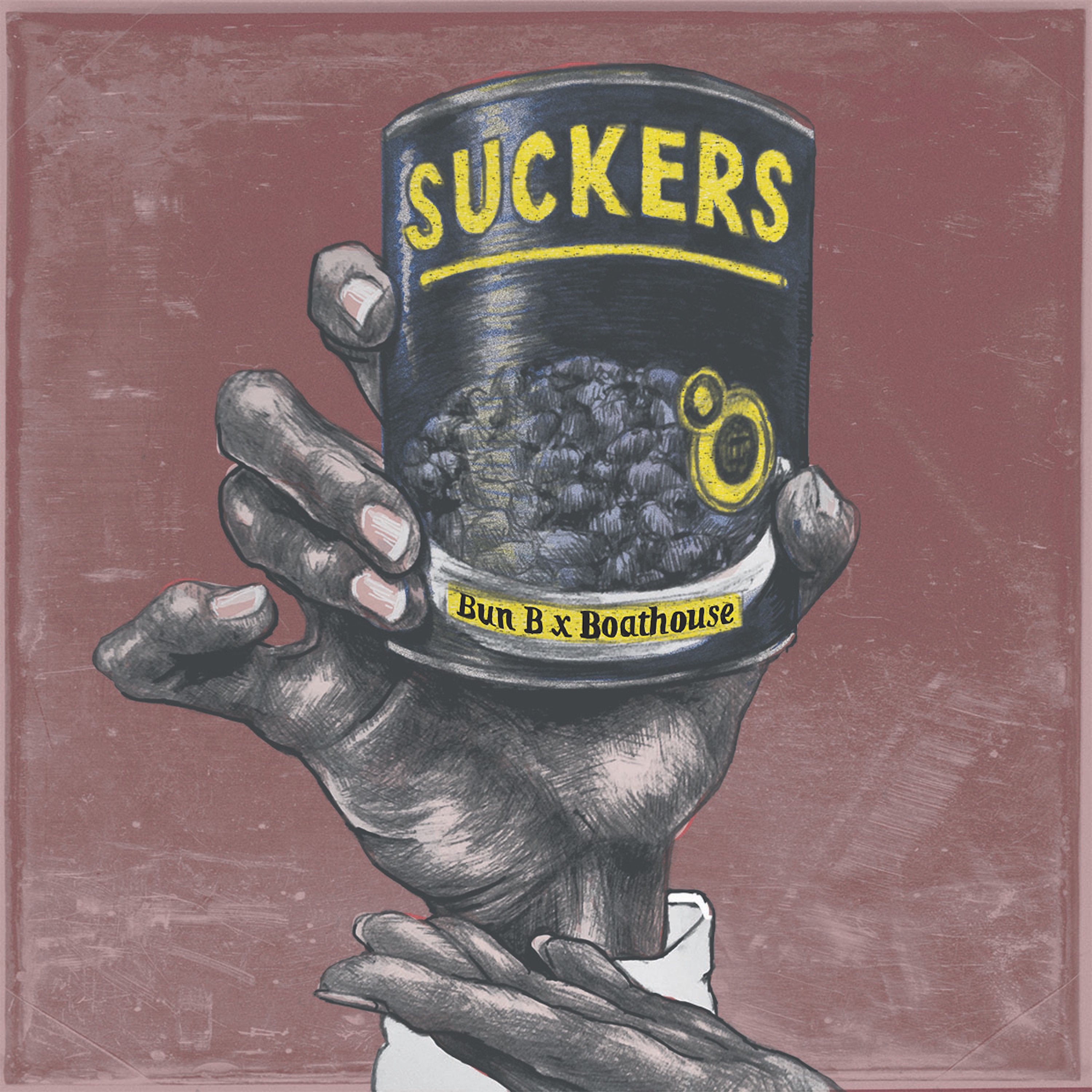 Suckers - Single album cover