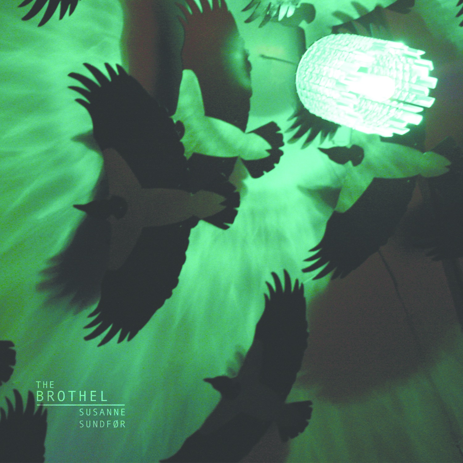 The Brothel album cover