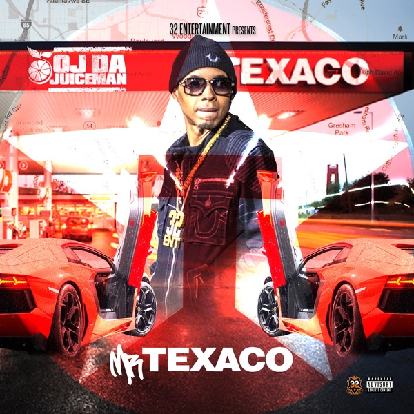 Mr. Texaco album cover
