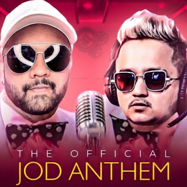 Jod Anthem (feat. Fa2 & T-Bone) - Single album cover