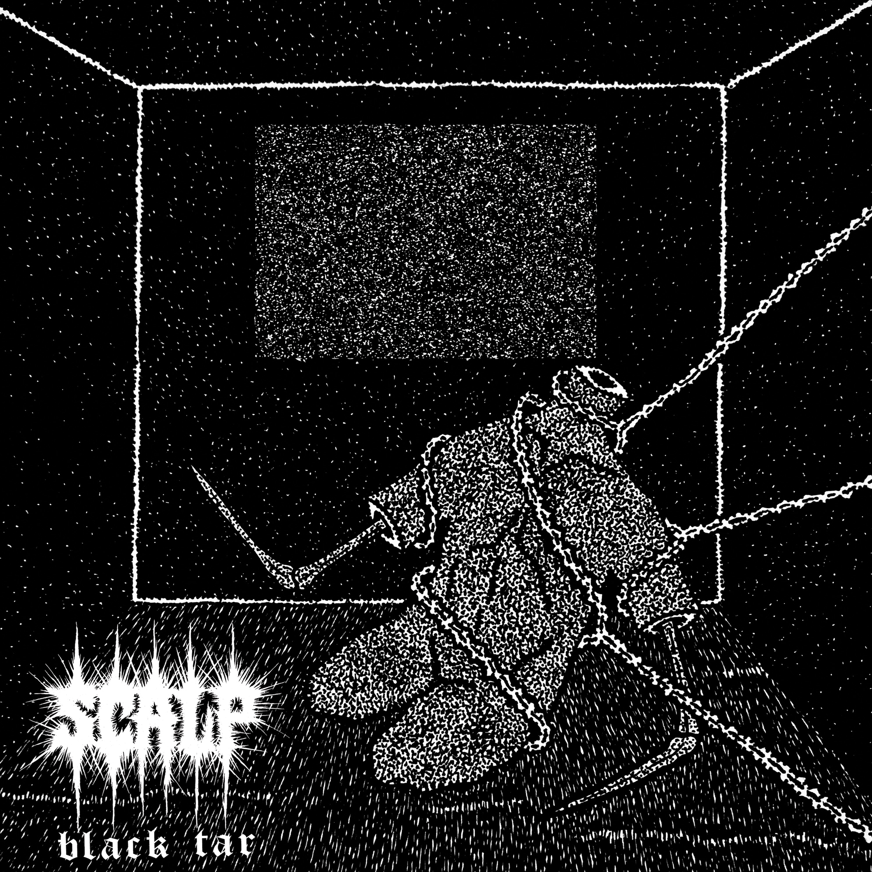 Black Tar album cover
