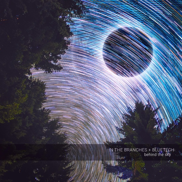 Behind the Sky album cover