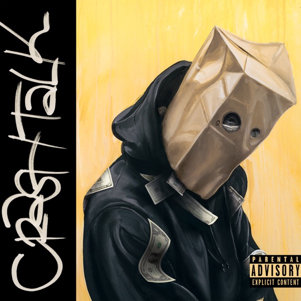 CrasH Talk album cover