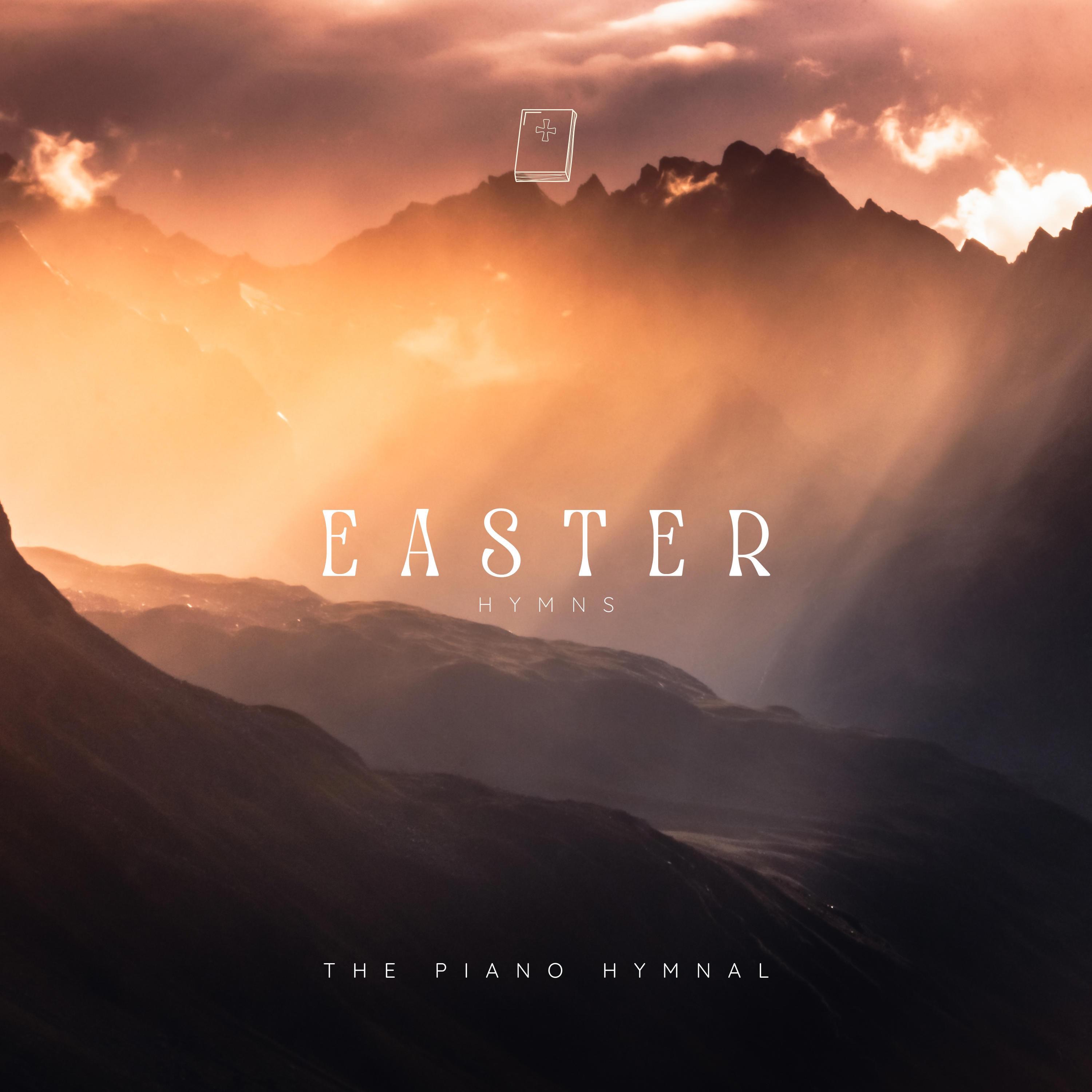 Easter Hymns album cover