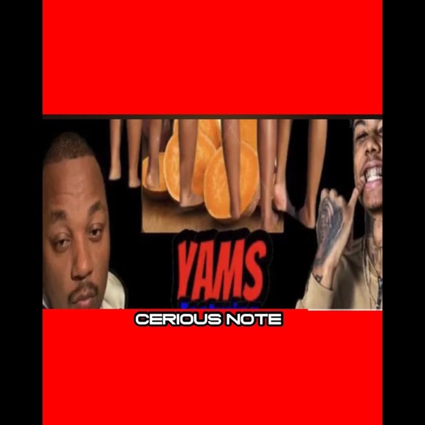 Yams (feat. Blueface) - Single album cover