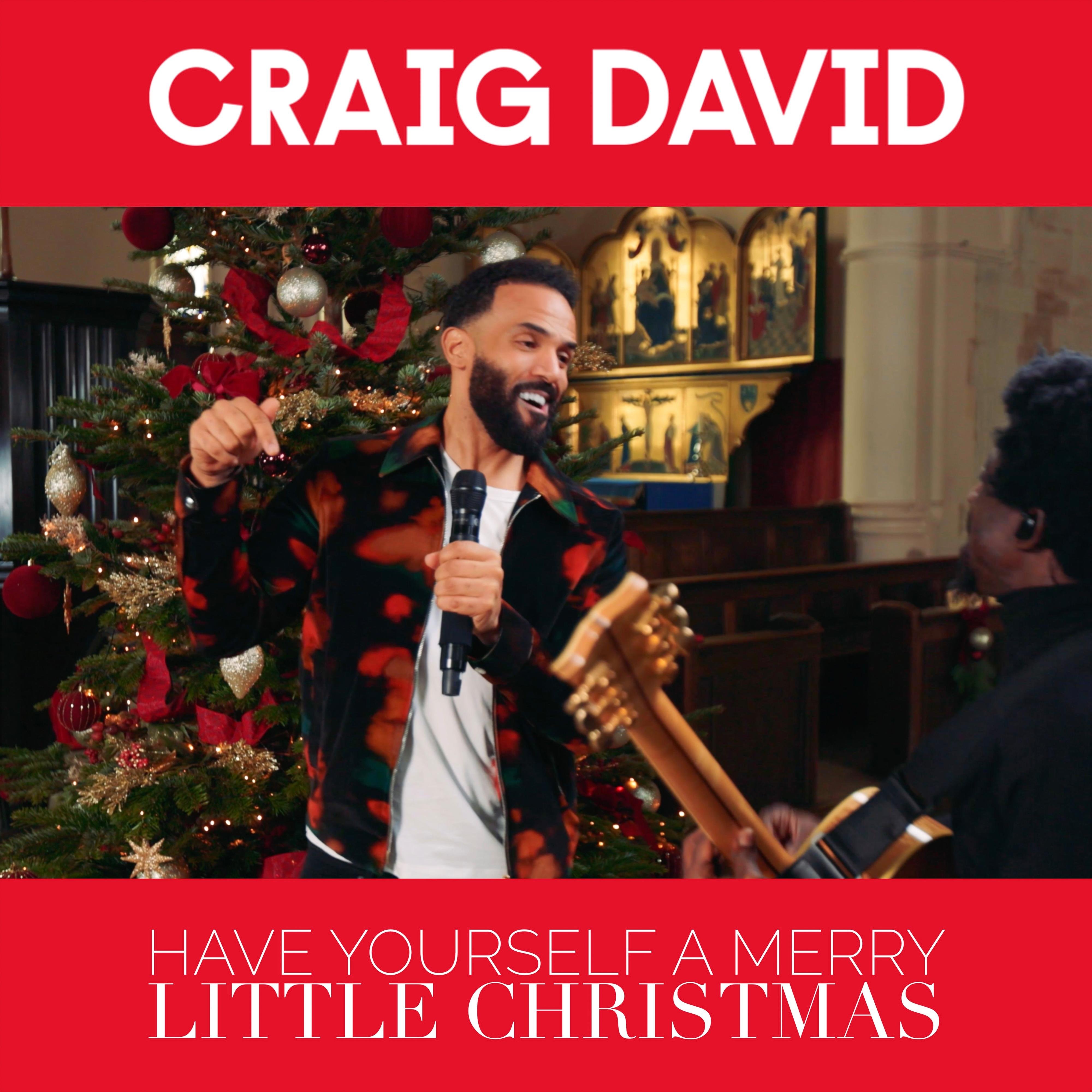 Have Yourself a Merry Little Christmas - Single album cover