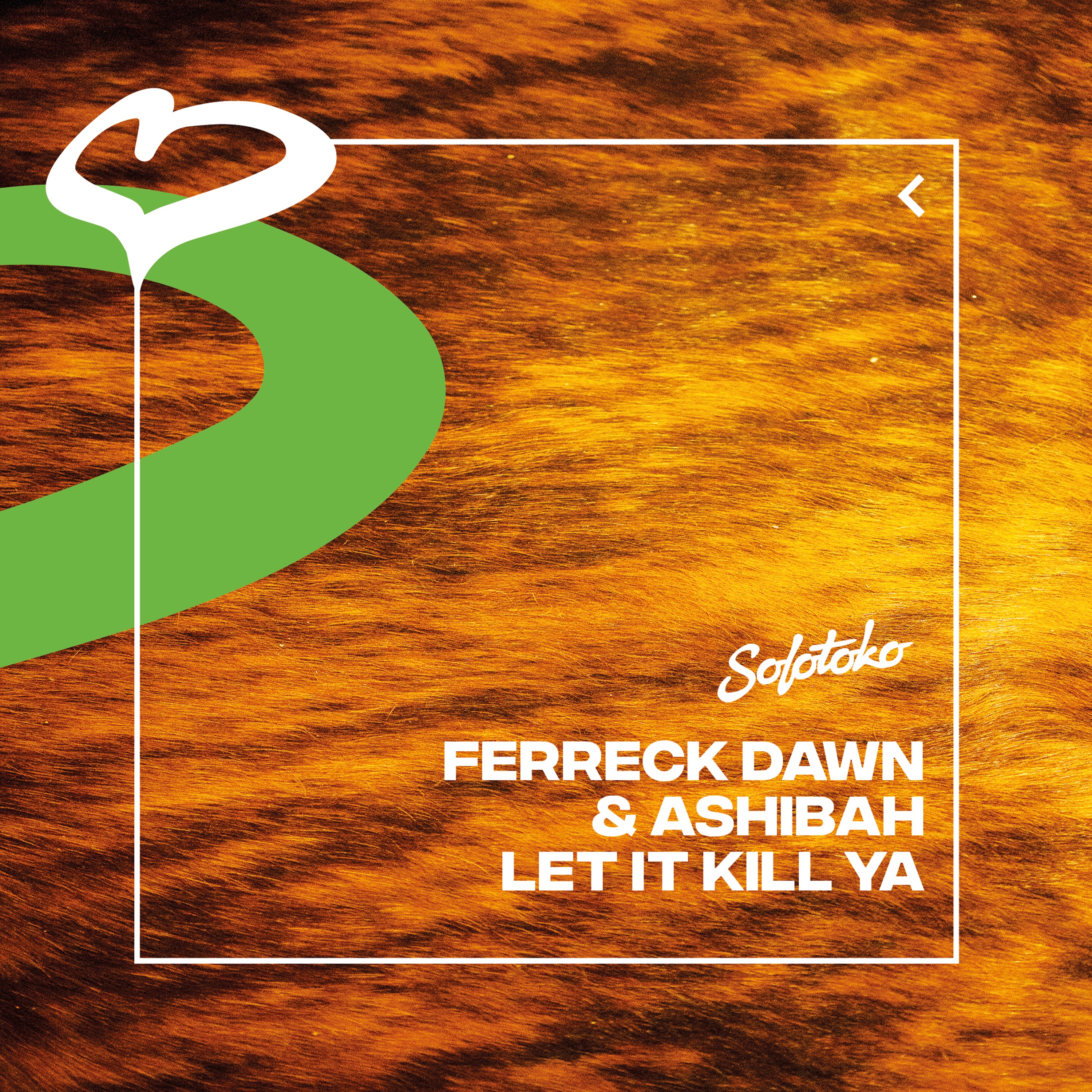 Let It Kill Ya - Single album cover