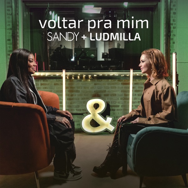 Voltar Pra Mim - Single album cover