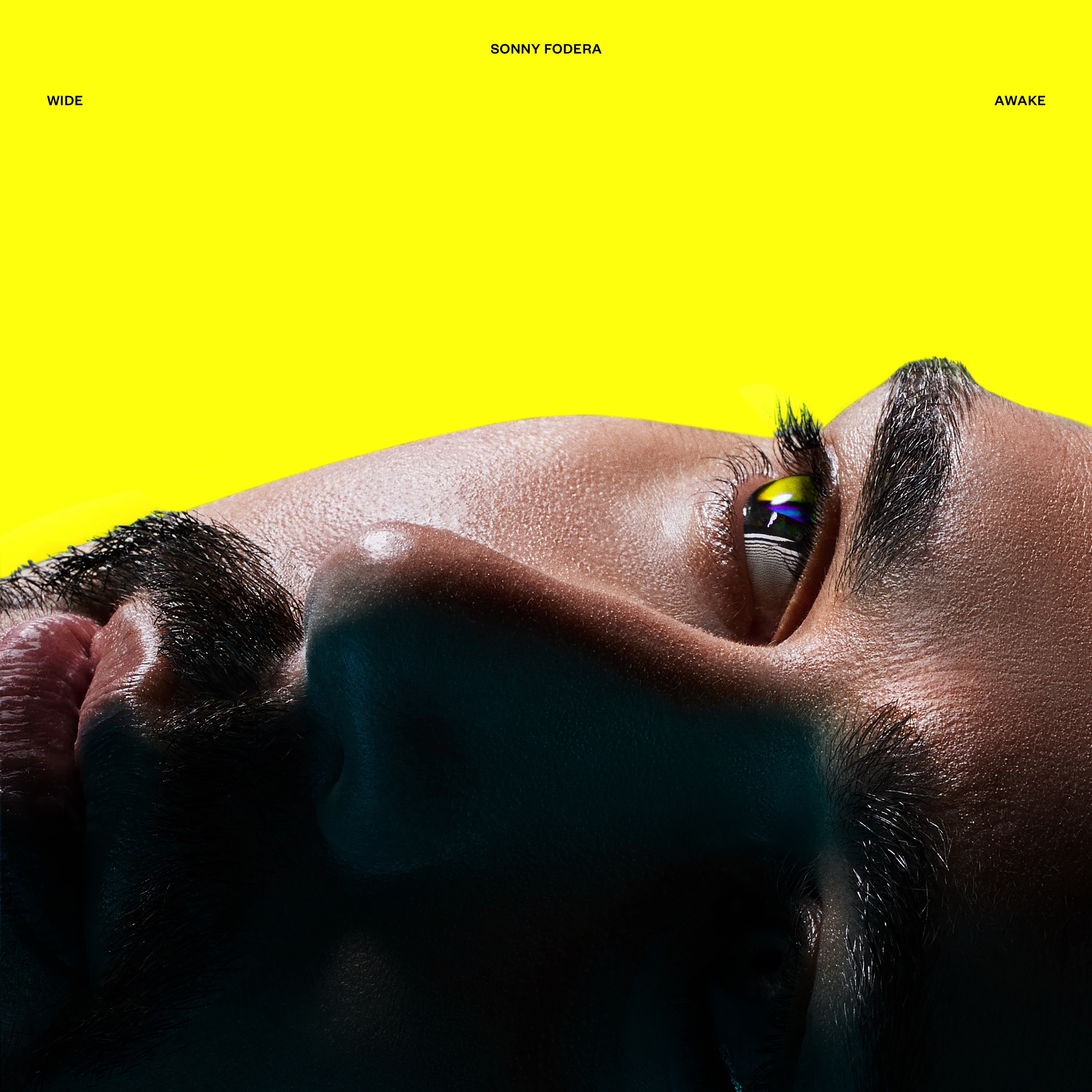 Wide Awake (Deluxe) album cover