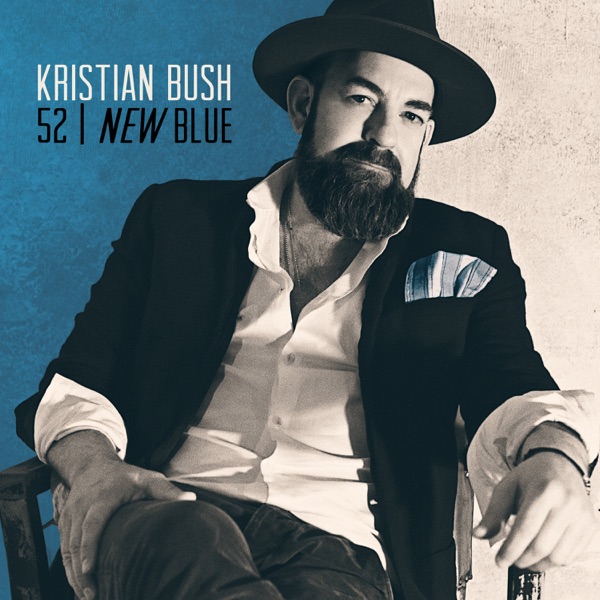 52  New Blue album cover