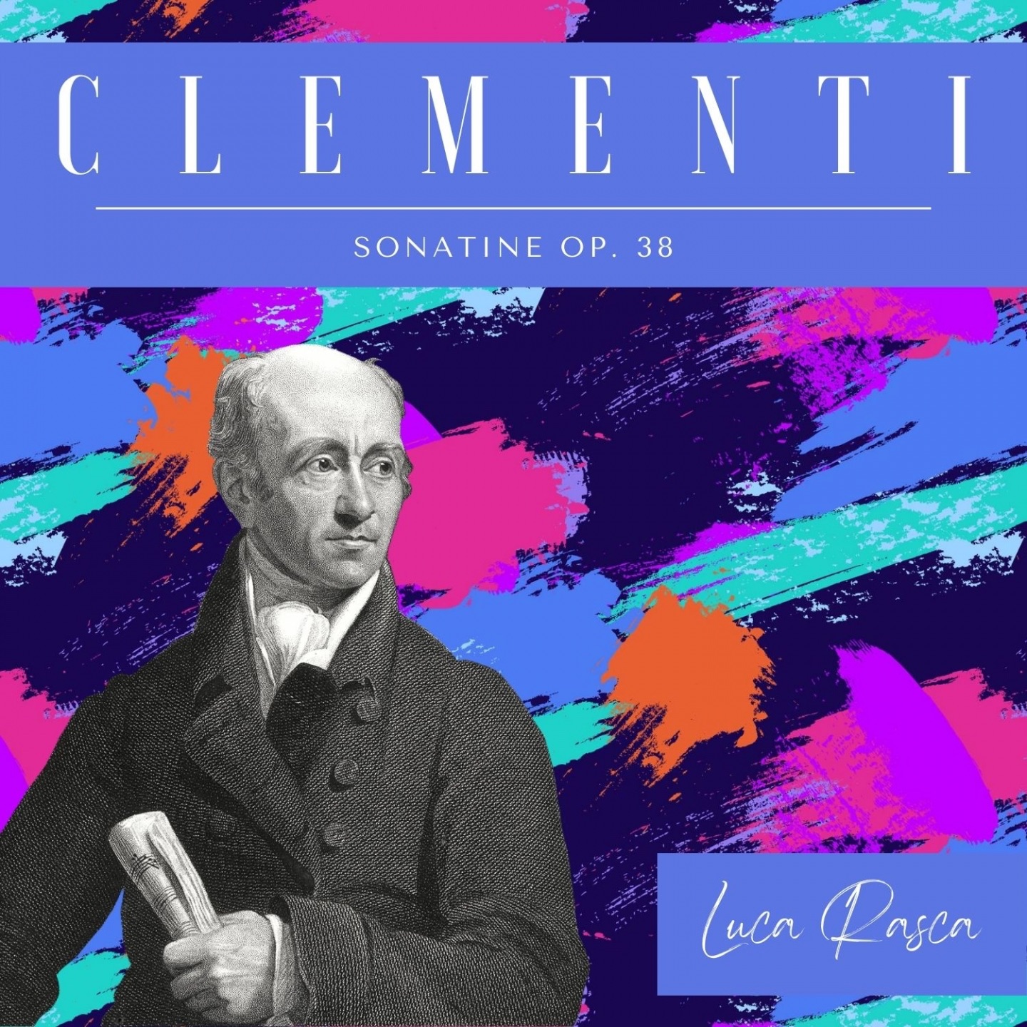 Sonatinas, Op. 38 - EP album cover