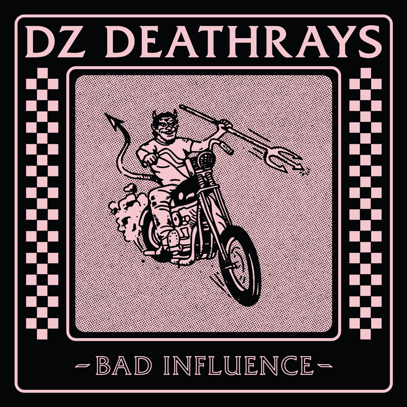 Bad Influence - Single album cover