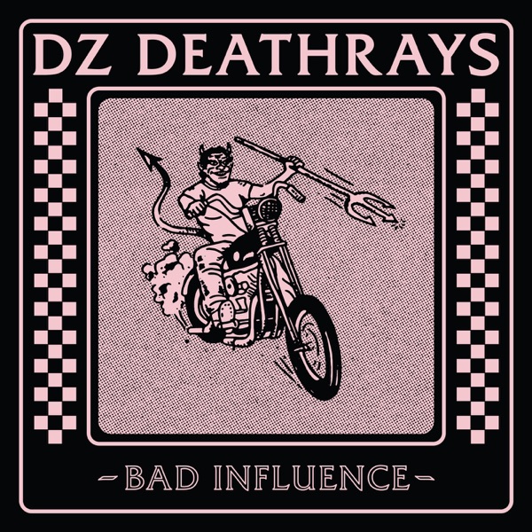 Bad Influence - Single album cover