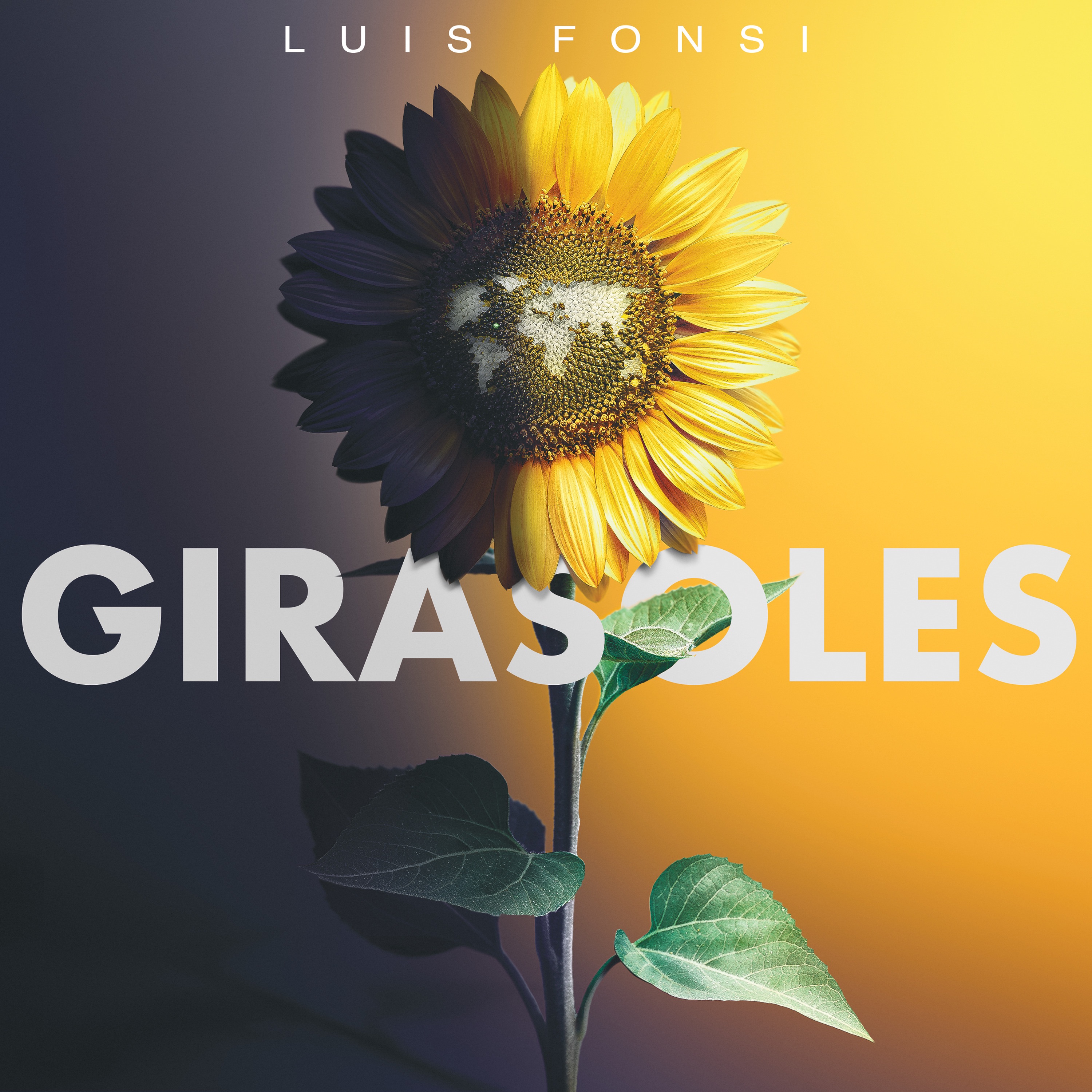 Girasoles - Single album cover