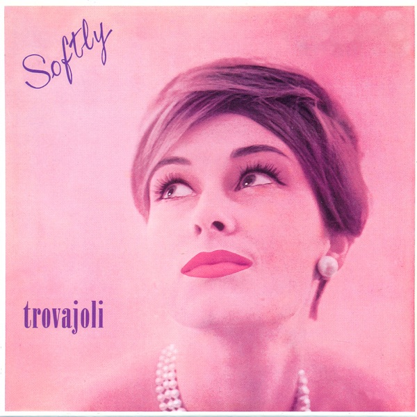 Softly album cover