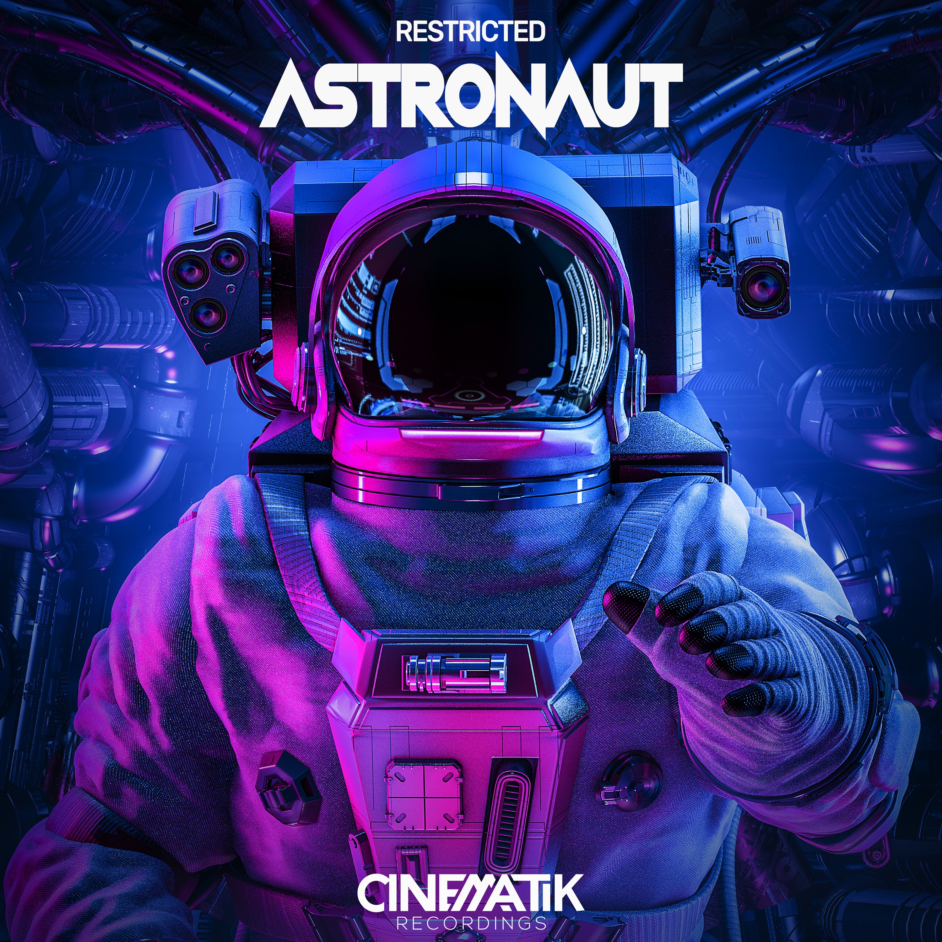 Astronaut - Single album cover