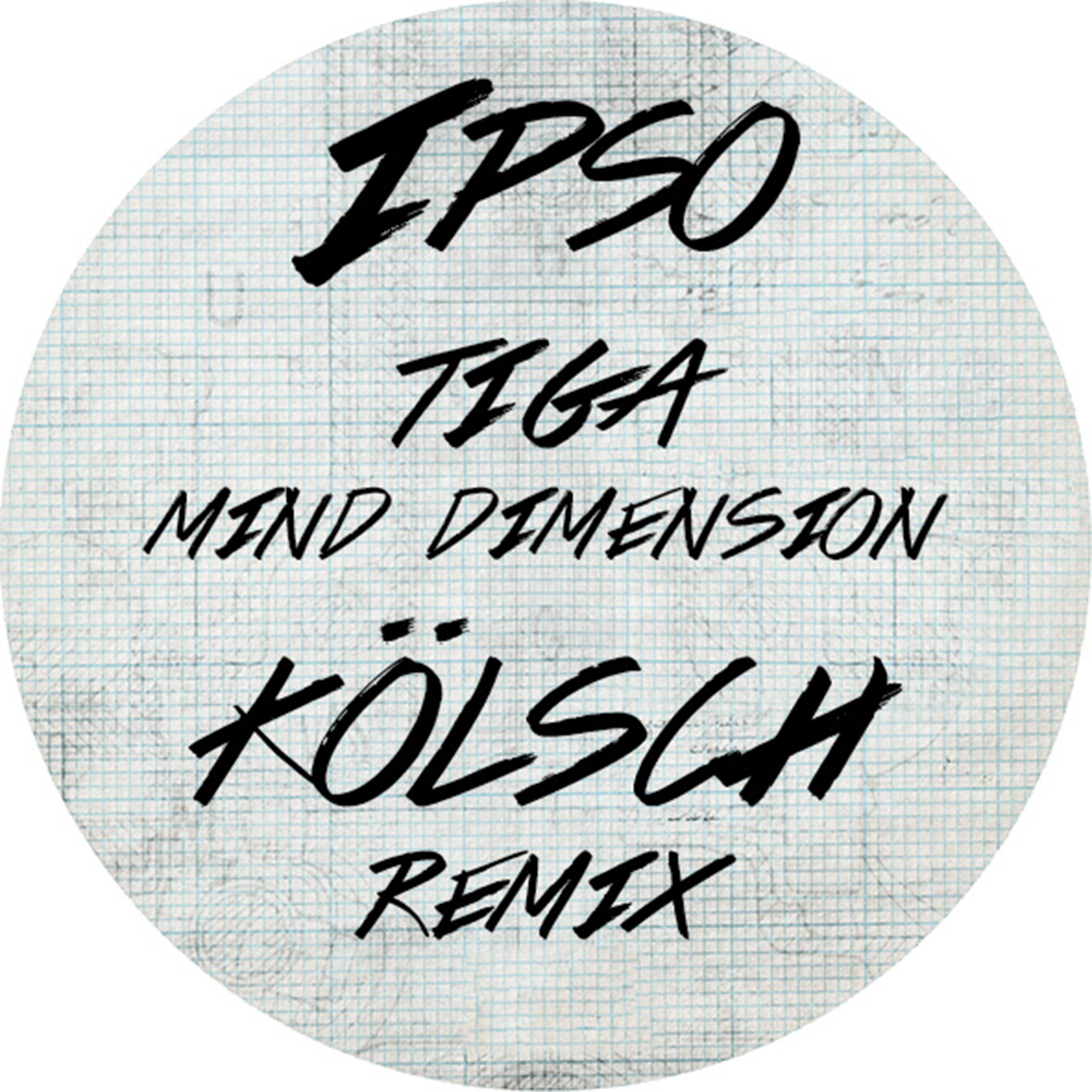 Mind Dimension (Kölsch Remix) - Single album cover