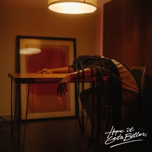 Hope It Gets Better album cover