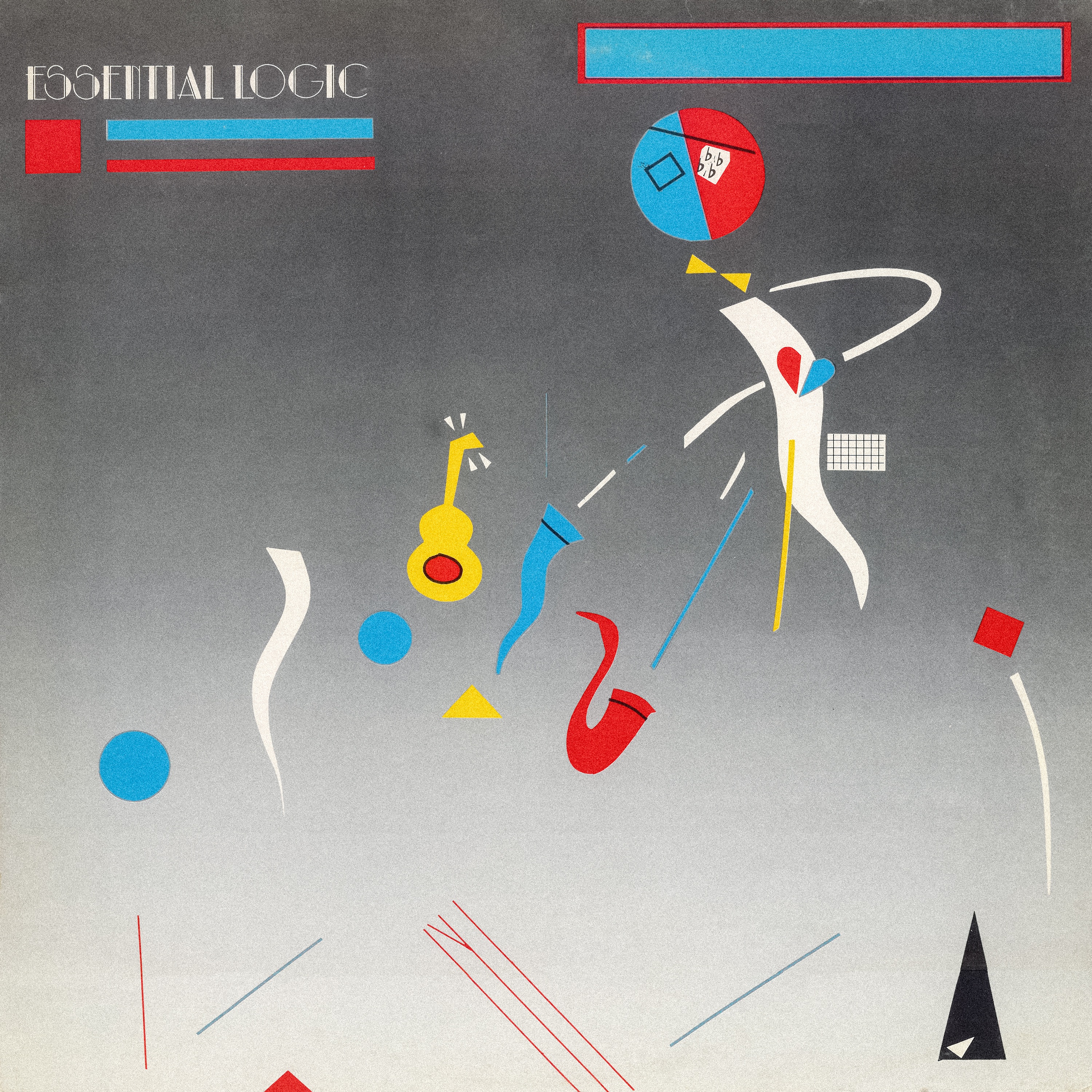 Essential Logic - EP album cover